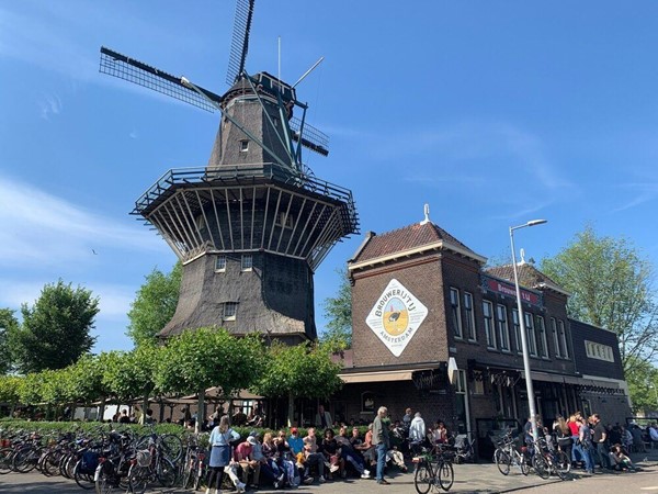 Photo - For rent: Cruquiuskade 151, 1018 AM Amsterdam
